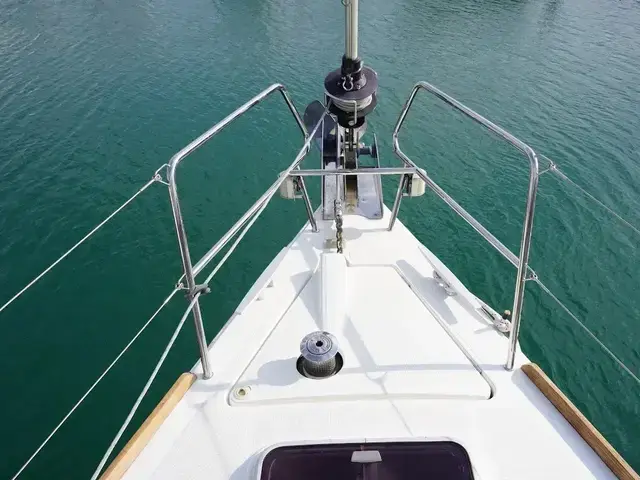 Beneteau Oceanis 48