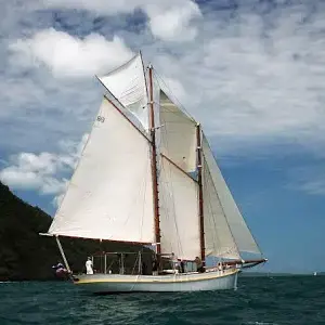 1906 Custom 1906 classic schooner