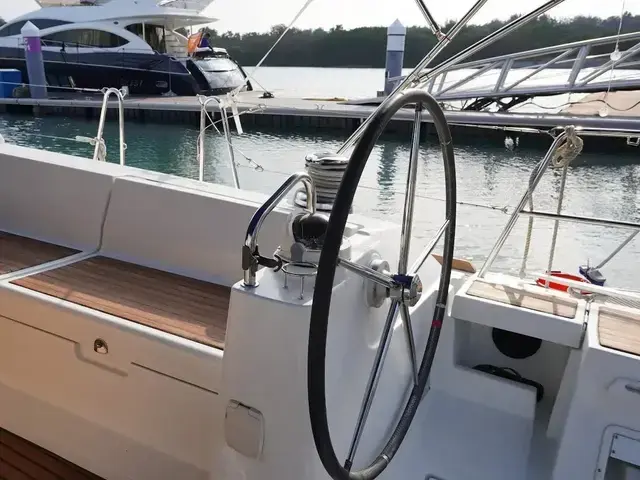 Beneteau Oceanis 48