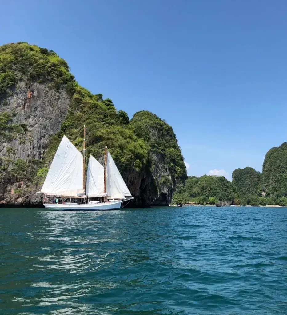 1906 Custom 1906 classic schooner