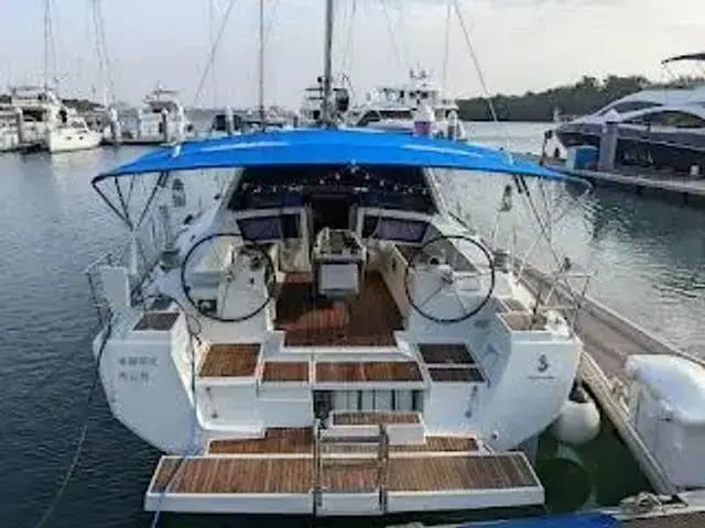 Beneteau Oceanis 48