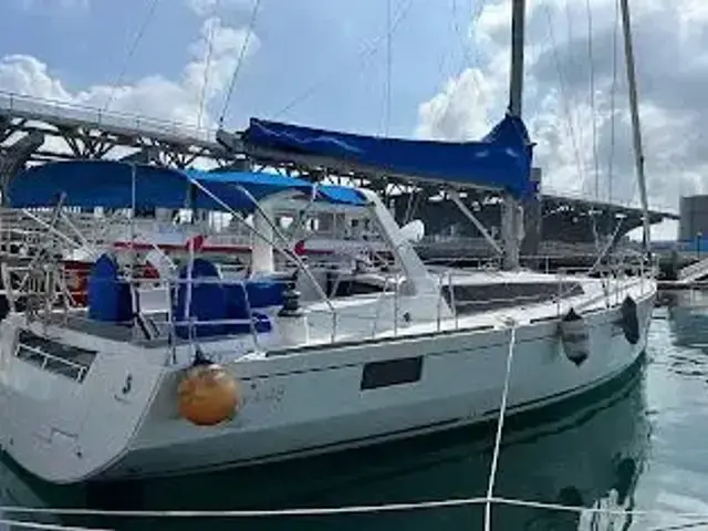 Beneteau Oceanis 48