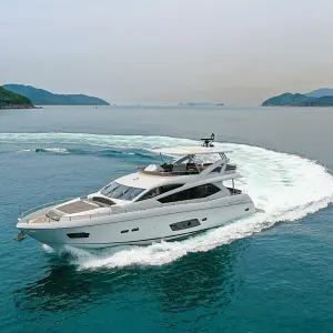 2012 Sunseeker Manhattan 73