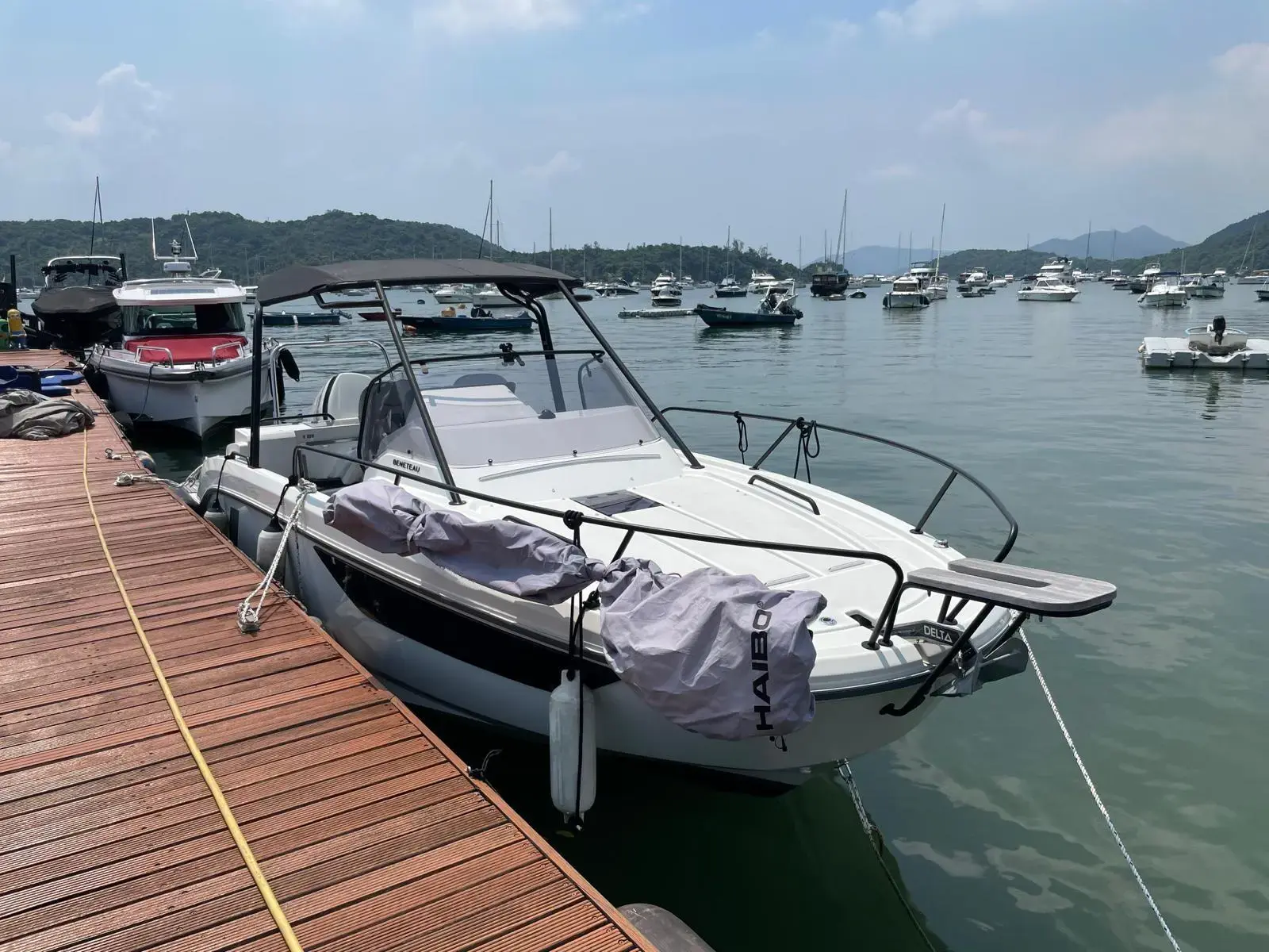 2022 Beneteau flyer 8 grand prix