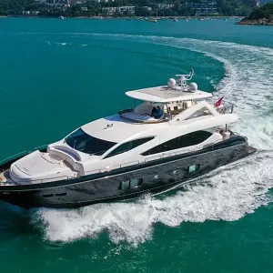 2009 Sunseeker 86 Yacht