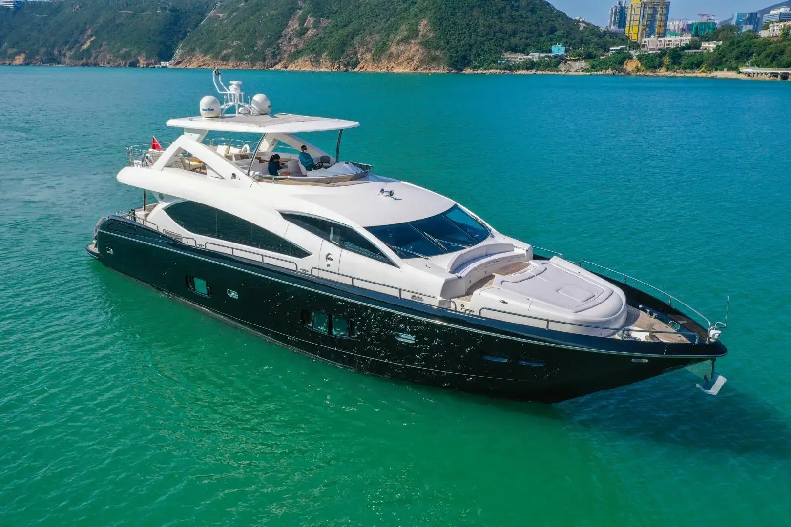 2009 Sunseeker 86 yacht