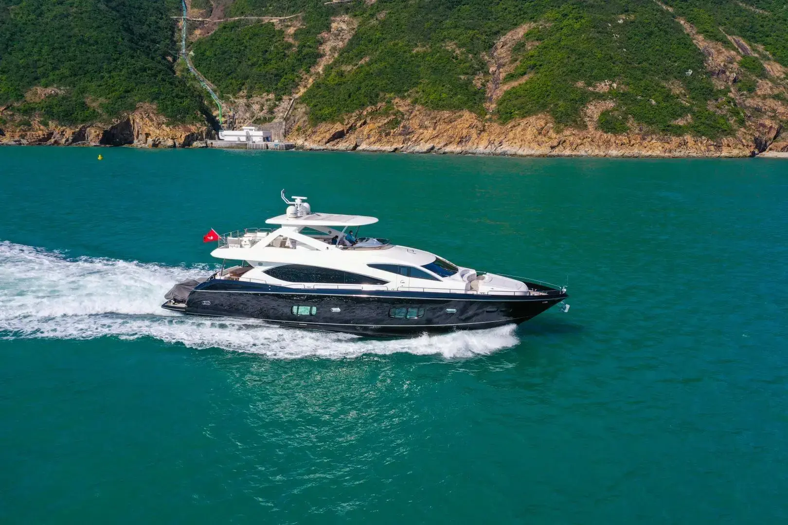 2009 Sunseeker 86 yacht