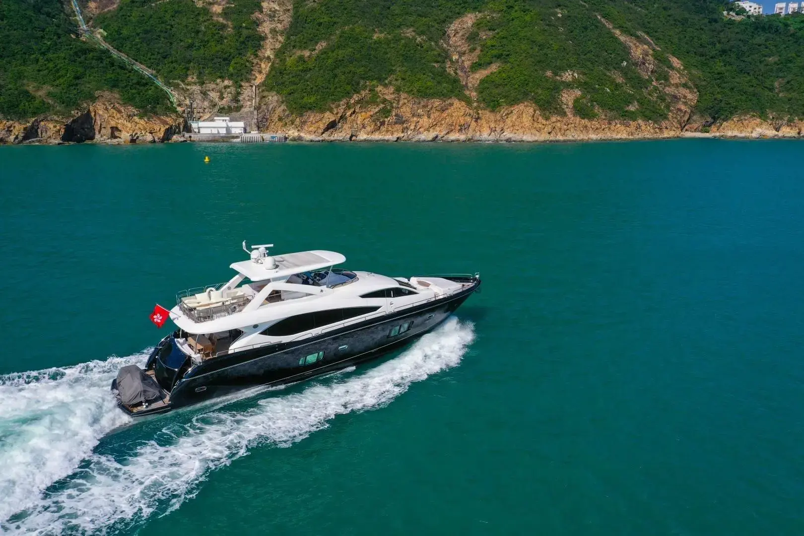 2009 Sunseeker 86 yacht