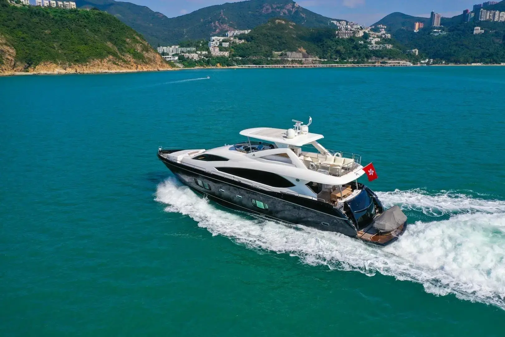 2009 Sunseeker 86 yacht