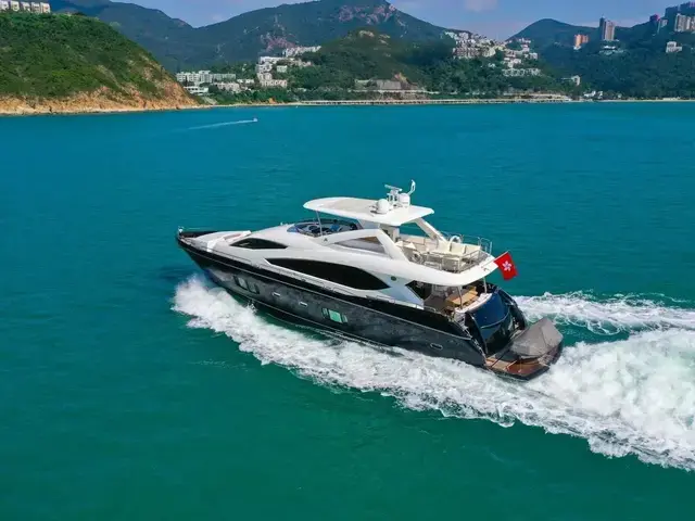 Sunseeker 86 Yacht