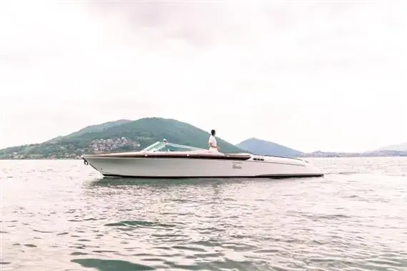 2011 Riva aqua