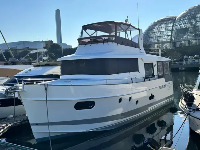 Beneteau Swift Trawler 50