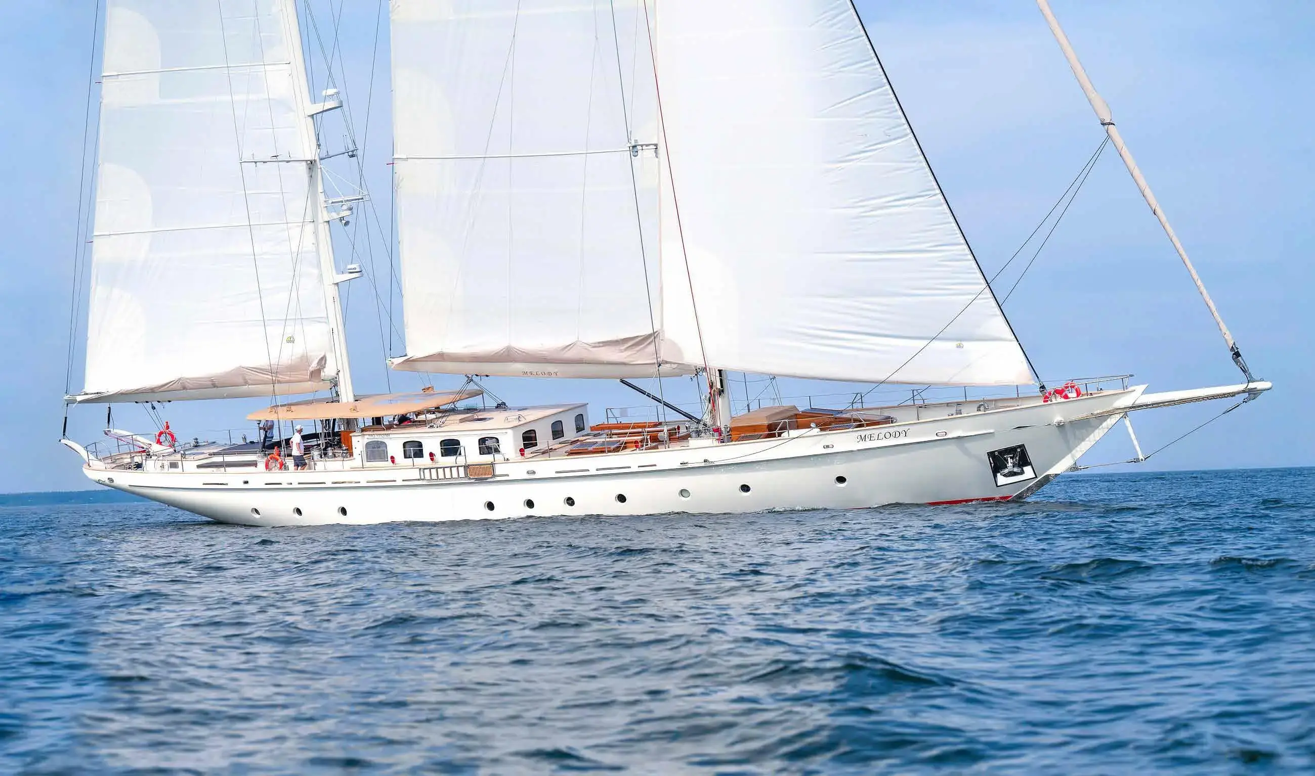 2023 Holland 42m ketch