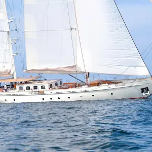 2023 Ridas 42m Ketch