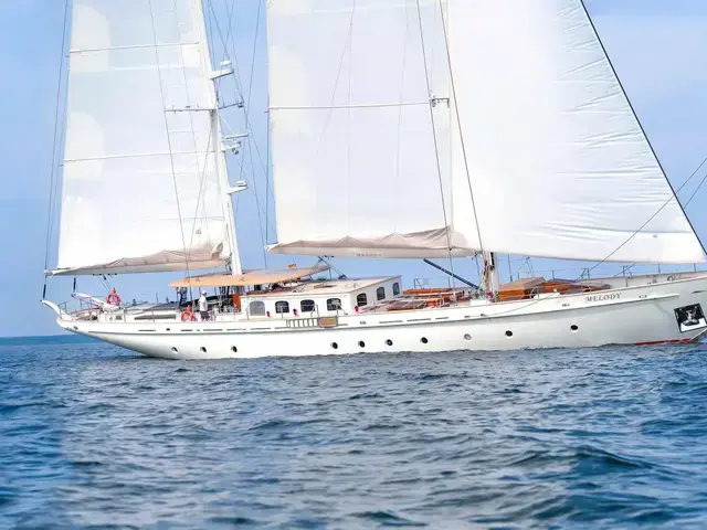 Ridas 42m Ketch