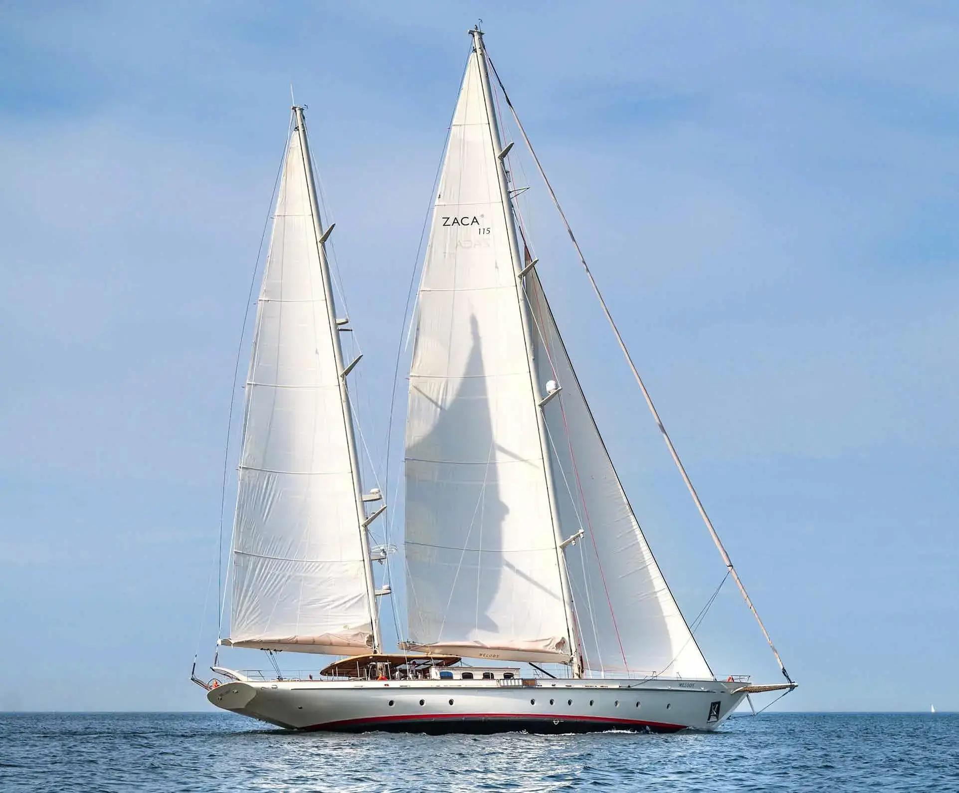 2023 Holland 42m ketch