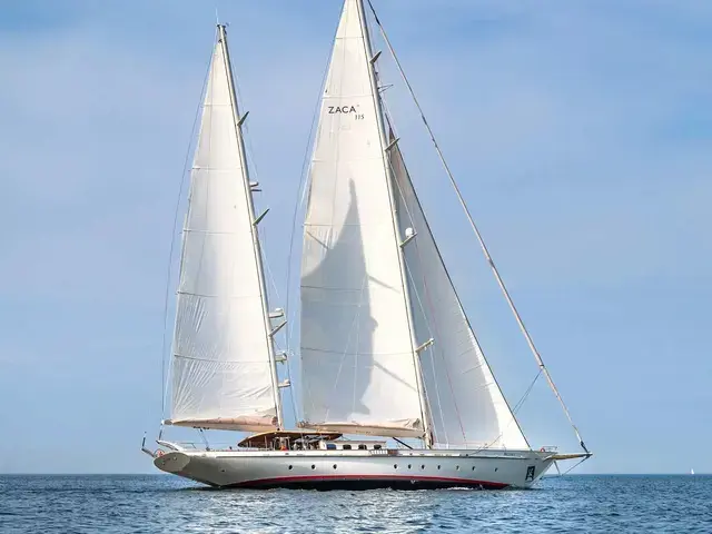 Ridas 42m Ketch