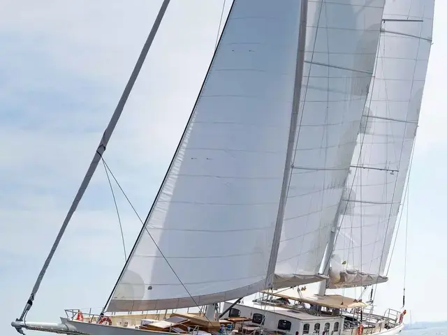 Ridas 42m Ketch