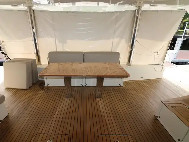 Sunreef 62 Sailing