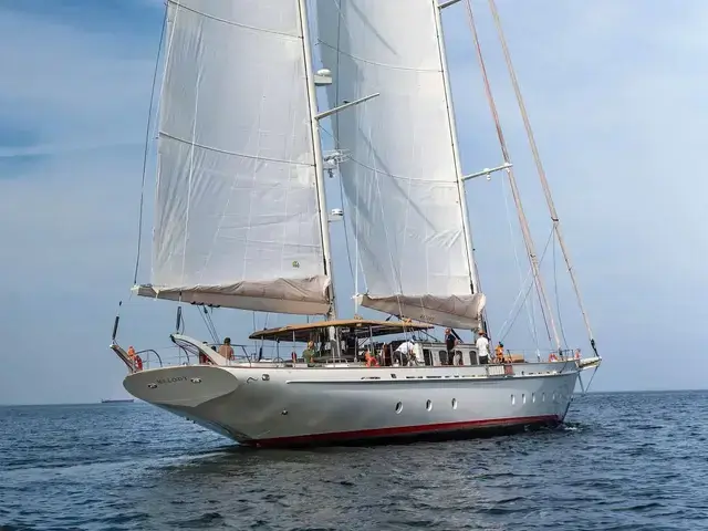 Ridas 42m Ketch