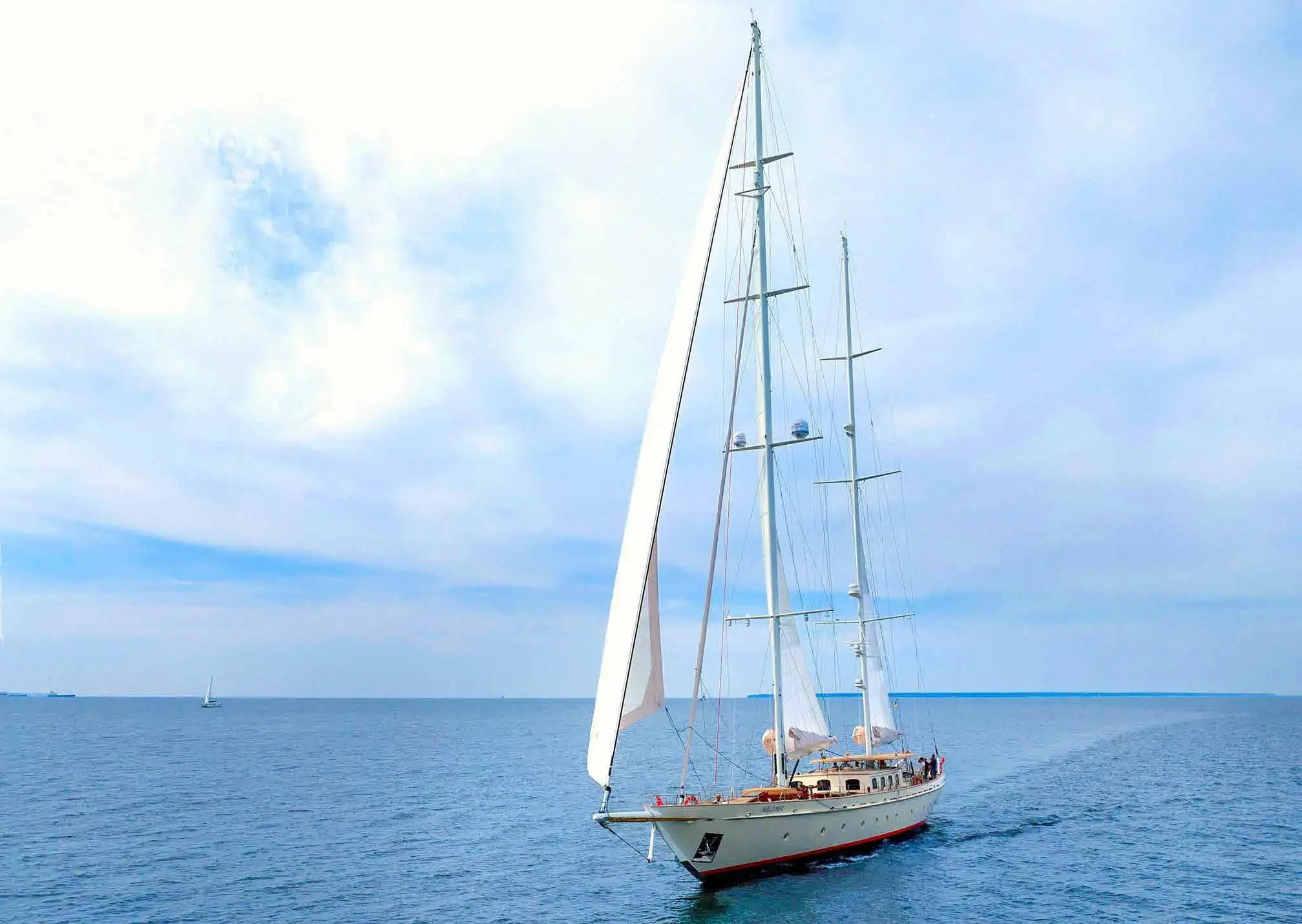 2023 Holland 42m ketch