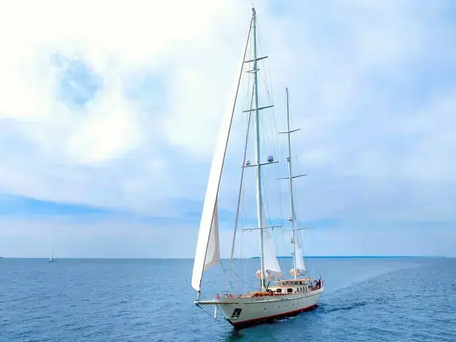 Ridas 42m Ketch