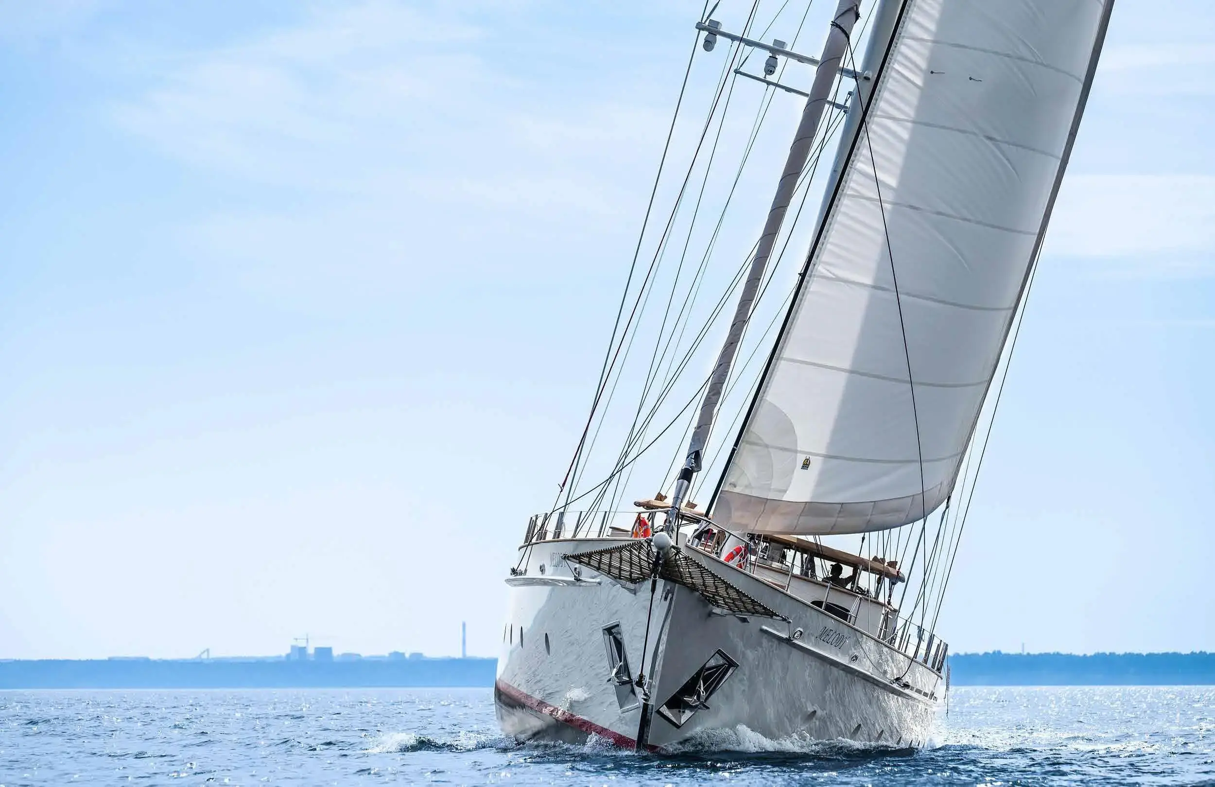 2023 Holland 42m ketch