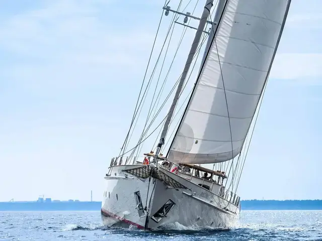 Ridas 42m Ketch