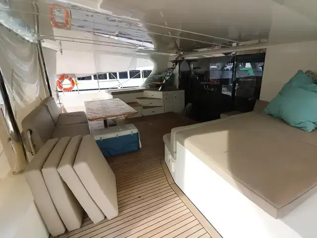 Sunreef 62 Sailing