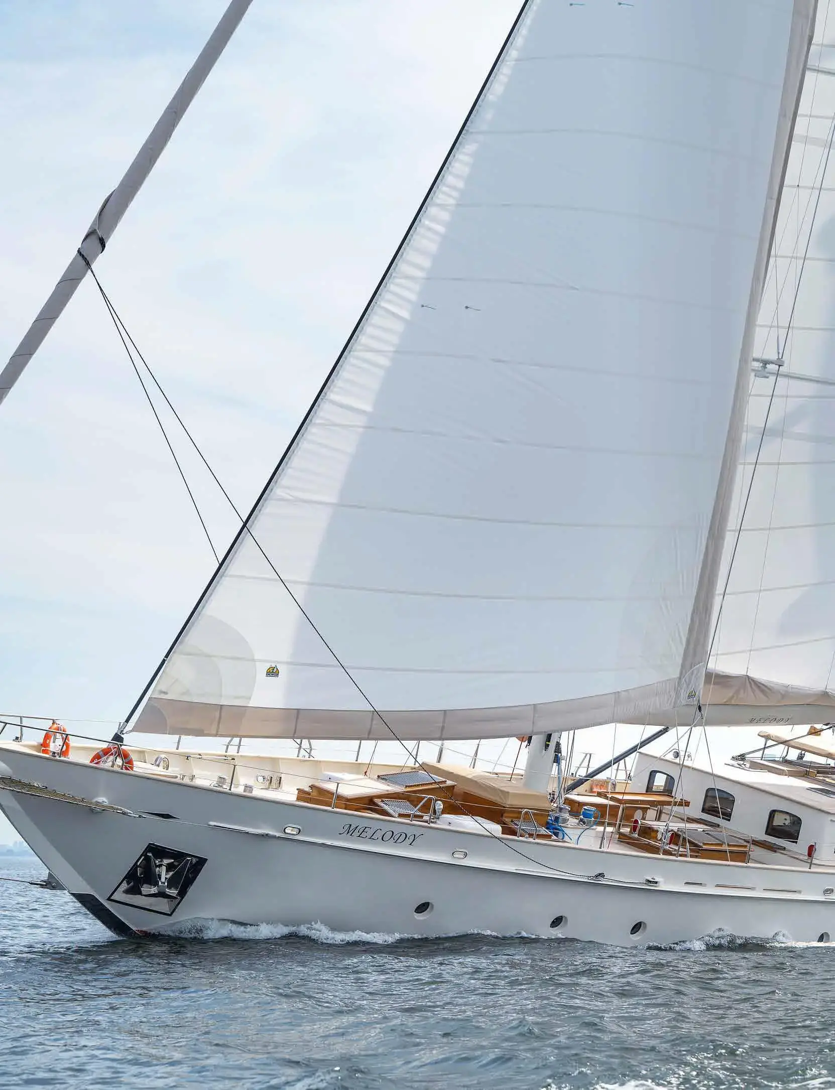 2023 Holland 42m ketch