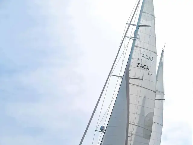 Ridas 42m Ketch