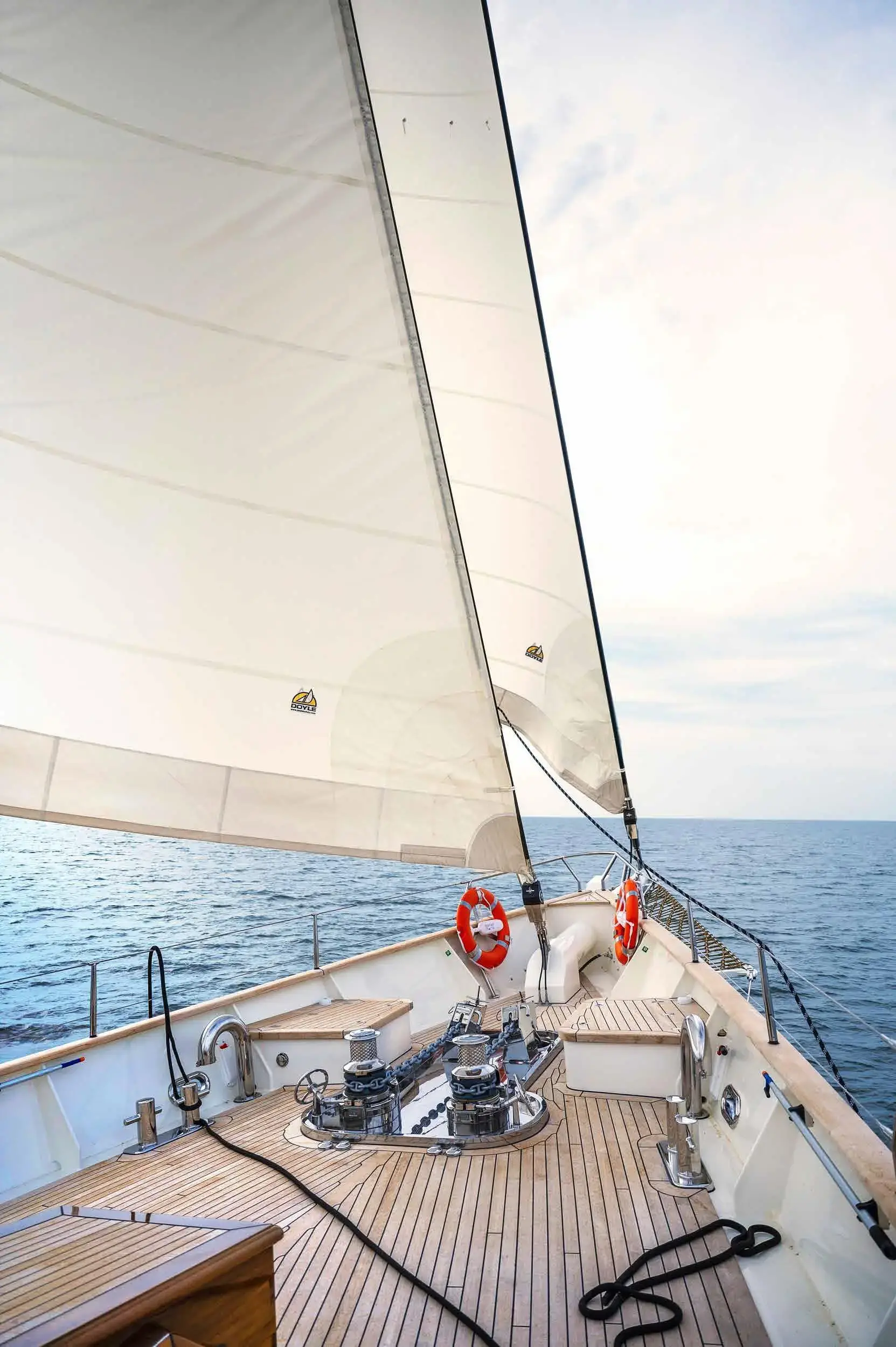 2023 Holland 42m ketch