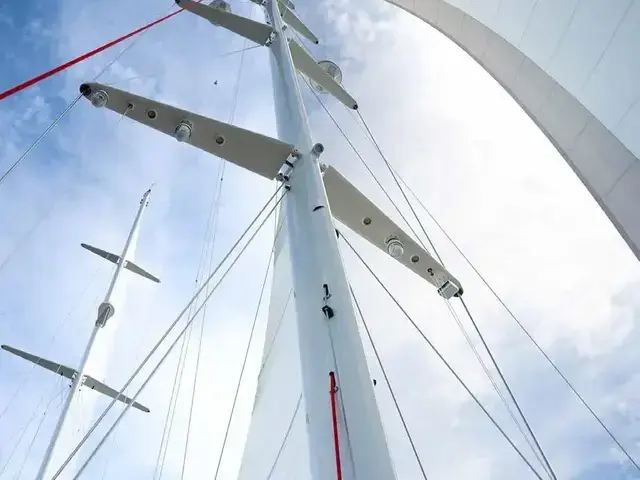 Ridas 42m Ketch