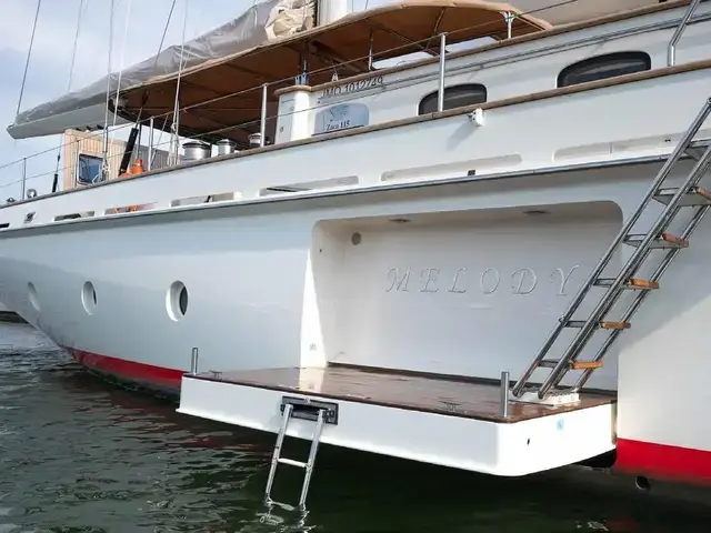 Ridas 42m Ketch