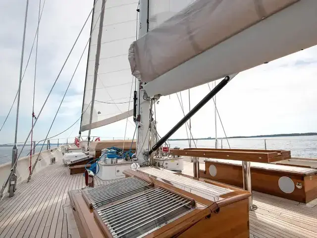 Ridas 42m Ketch