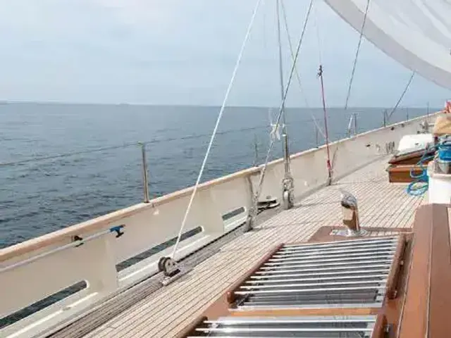 Ridas 42m Ketch