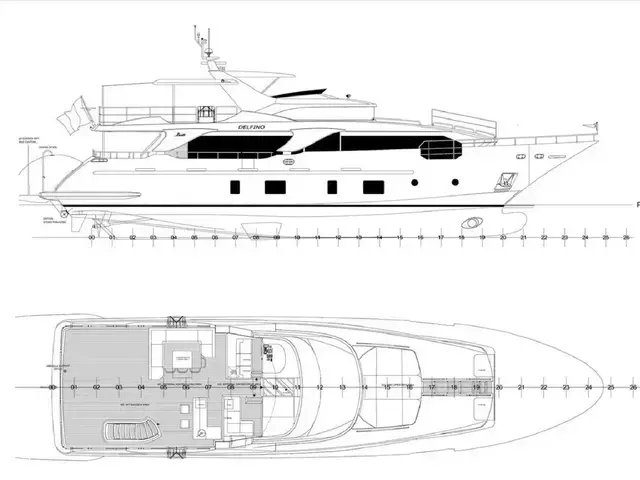 Benetti Delfino 93