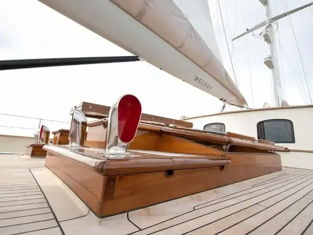 Ridas 42m Ketch