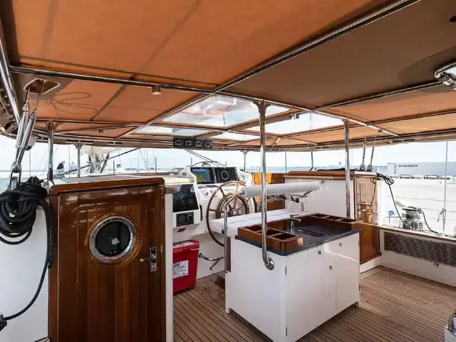 Ridas 42m Ketch