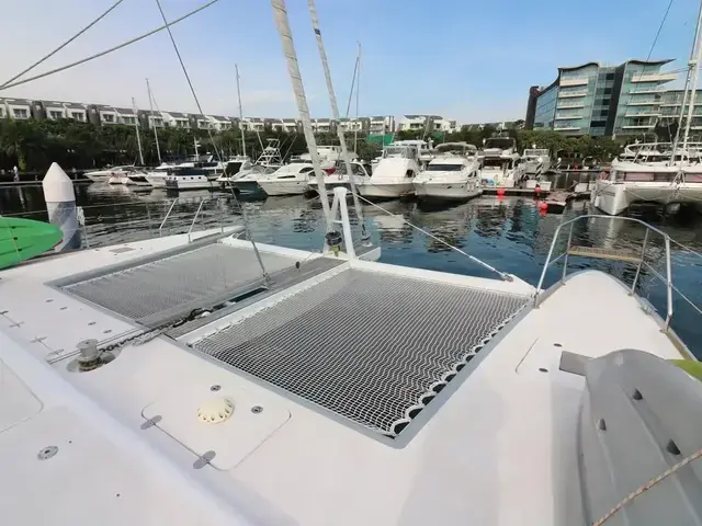 Sunreef 62 Sailing