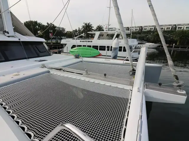 Sunreef 62 Sailing