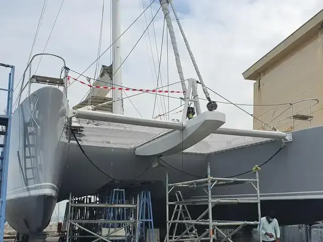 Sunreef 62 Sailing