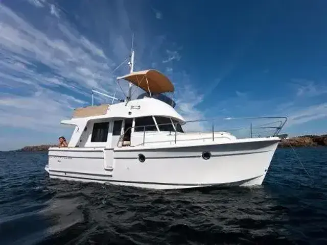 Beneteau Swift Trawler 34 Fly