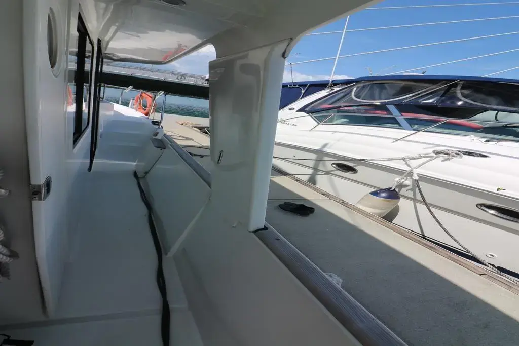 2014 Beneteau swift trawler 34