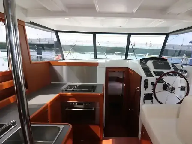 Beneteau Swift Trawler 34 Fly