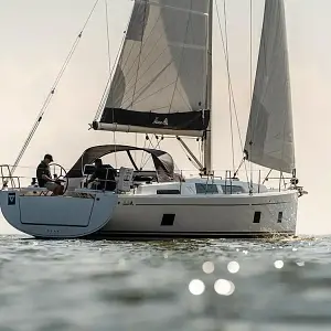 2023 Hanse 418