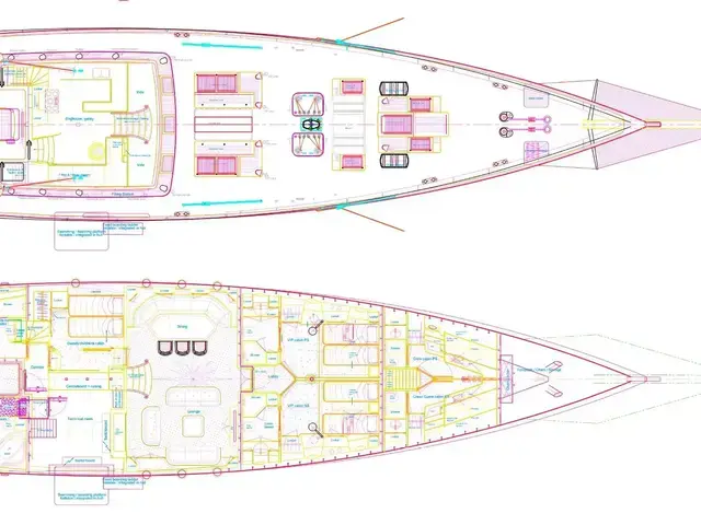 Ridas 42m Ketch