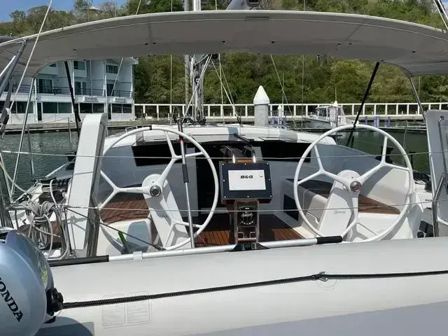 Hanse 418