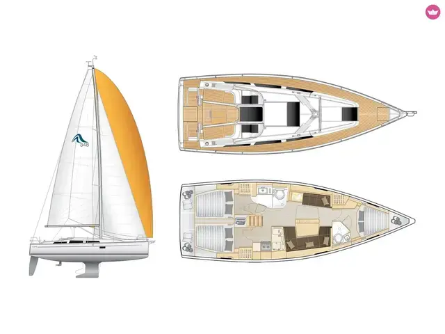 Hanse 418