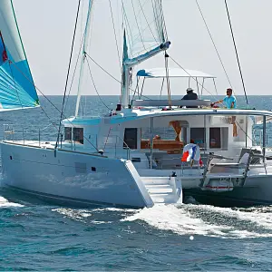 2013 Lagoon 450